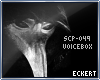 SCP-049 Voice
