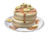 banana pancakes