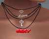 "SEXY" Necklace