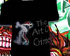 a* the art of crime T