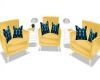 LWR}Trio Chairs