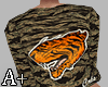 A+}French Tiger Sweater