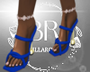 (BR) Blue Heels ct