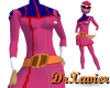 DrX's Pink Hero Suit