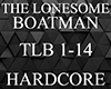 The Lonesome Boatman