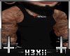 MuscleTank Black