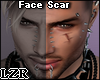 Face Scar