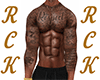 RCK§Tattoo body Respect