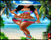 XXL Prego Hawaii Bikini