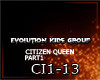 CITIZEN QUEEN