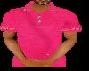 LG1 Pink Linen Shirt