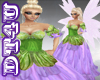 DT4U Purple Fairy dress