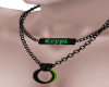 Ring Crypt Necklace M