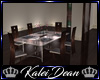 ~K Regal Dining Table