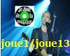 je joue de la musique
