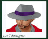 JT Gray Hat M