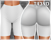 ᵀ Sculpt Short White
