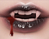 Lips Vampire Blood #2