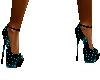 COCO SPIKED HEELS