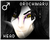 !T Orochimaru head