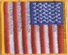 Myst American Flag Towel