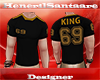 HS-Black2 69 King TShirt