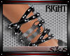 RazorBlade Bracelets-M/R