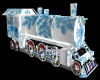 SnowFlake Locomotive