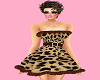 22R* Tiger dress