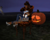 Halloween Hug Me Chair