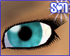 [SM] turquoise eyes (2)