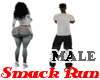 GTR|Smack & Run Action M