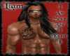 Citlali Hair Dark Brown