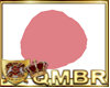 QMBR 3M Coral Belly Bump