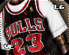 Chicago Bulls 1996 Tee