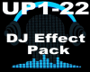 DJ Effect Pack - UP1-22