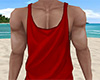 Red Tank Top 4 (M)