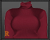 Winter Wine Sweater