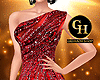 *GH* Luxury Red Dress
