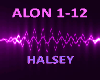 Alone - Halsey