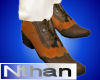 N] Zafari Boots Male