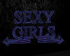 (SS)NeonSexy Girls Sign