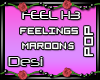 D| Feelings