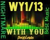 L-WITH YOU ...ballads