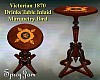 Antique 1870 Drink Table