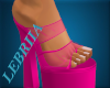Pinkina Heels