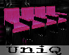 UniQ Goth Candy Chairs