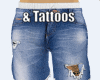 Shorts & Tattoos