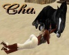 Cha`Zoo Ani Black Horse