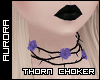 A| Thorn Choker - Pastel